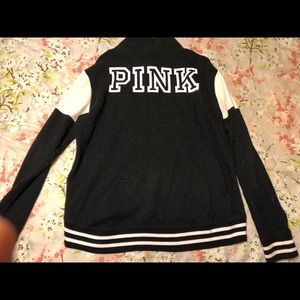 PINK jacket